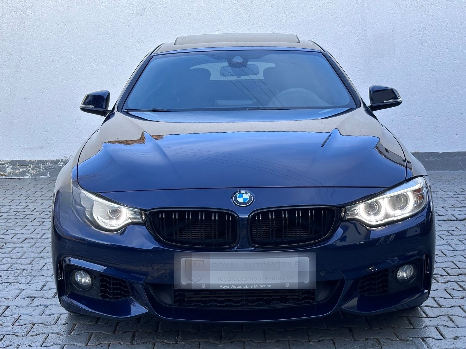 BMW 430d Gran Coupé M-Sport/HUD/H&K/Kamera/Key-Less foto 2