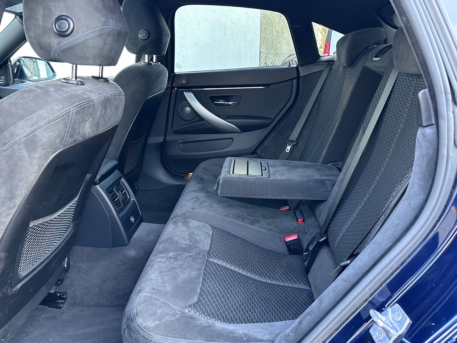 BMW 430d Gran Coupé M-Sport/HUD/H&K/Kamera/Key-Less foto 15