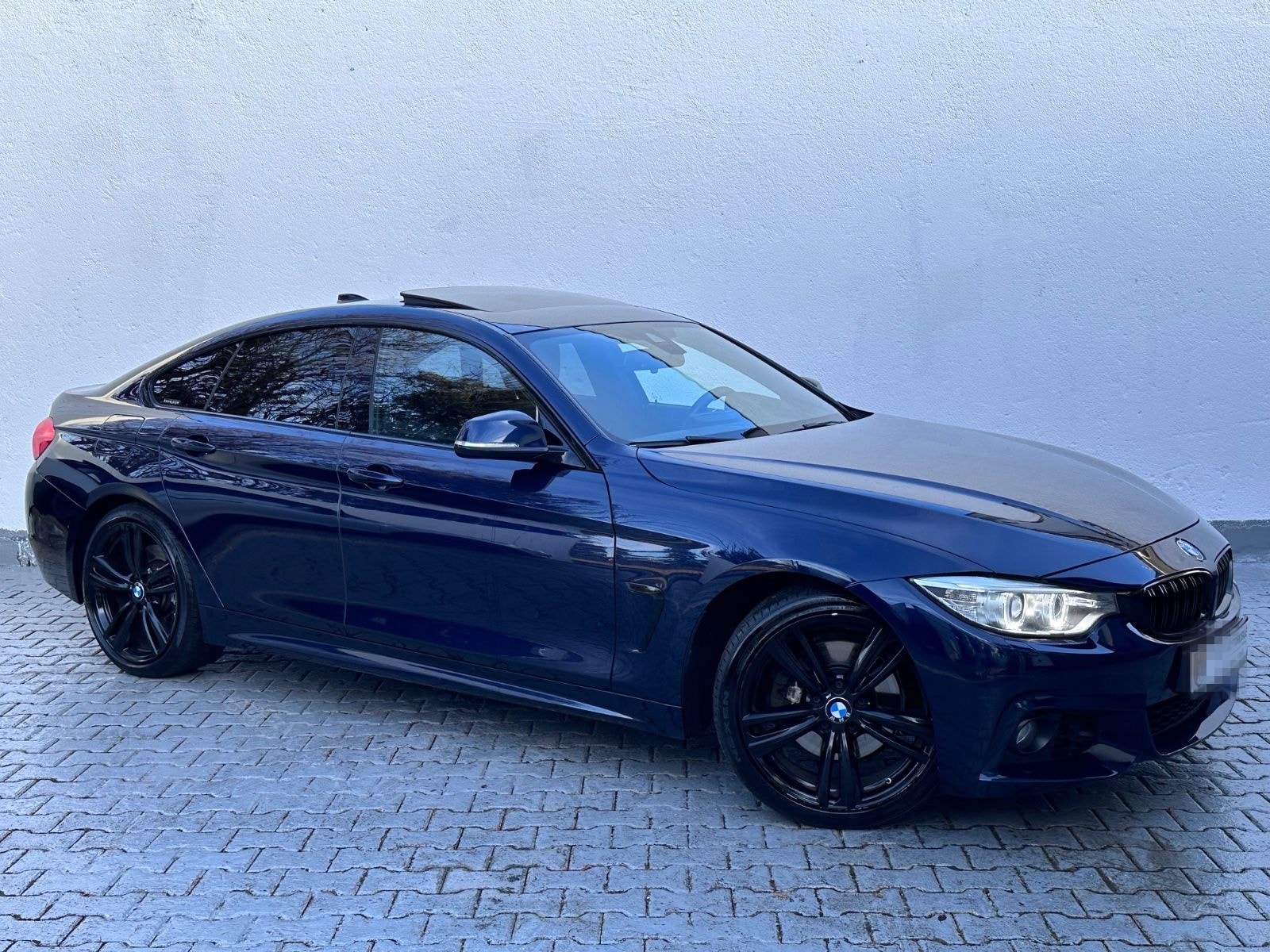 BMW 430d Gran Coupé M-Sport/HUD/H&K/Kamera/Key-Less foto 3