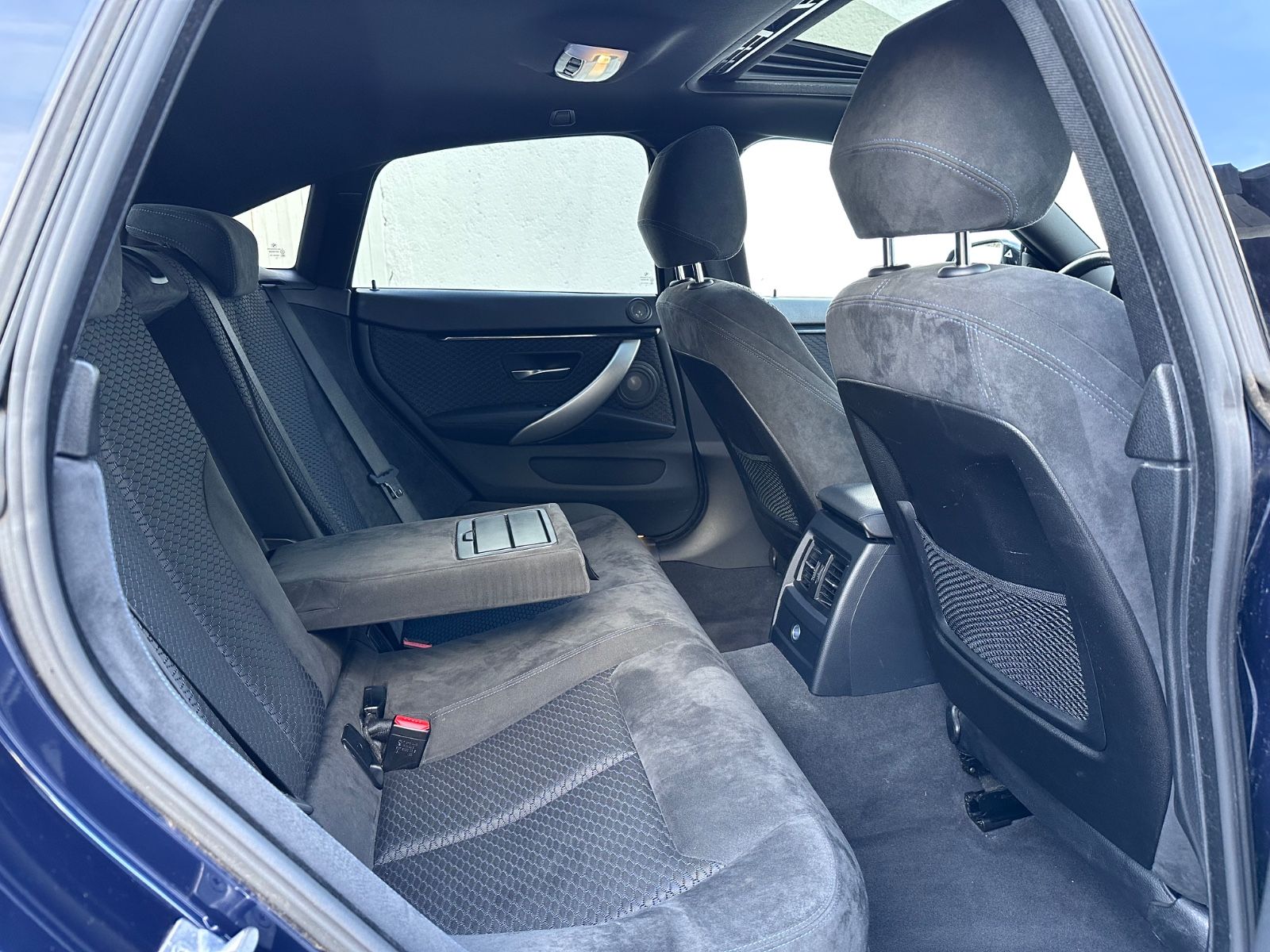 BMW 430d Gran Coupé M-Sport/HUD/H&K/Kamera/Key-Less foto 21