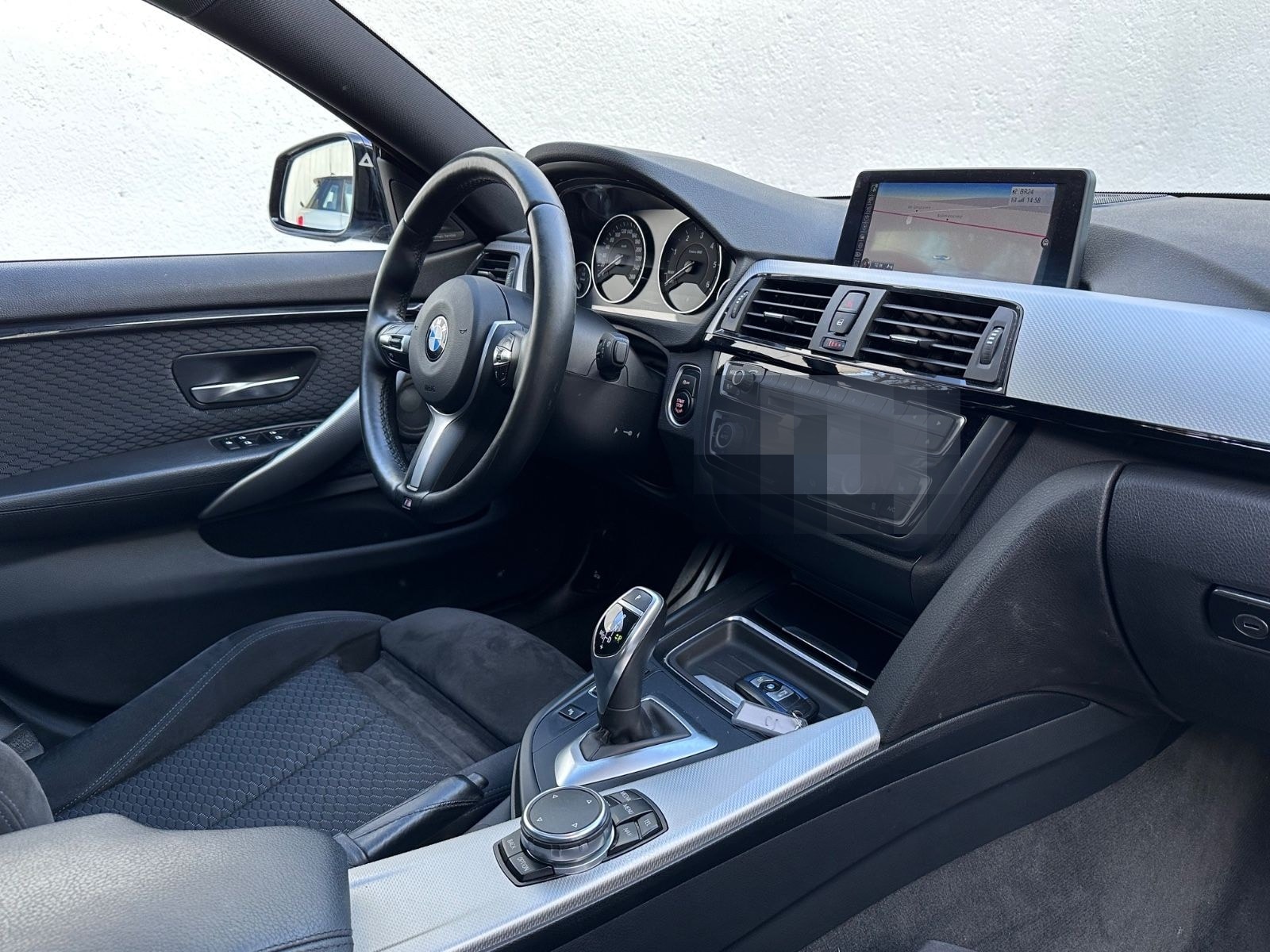 BMW 430d Gran Coupé M-Sport/HUD/H&K/Kamera/Key-Less foto 22