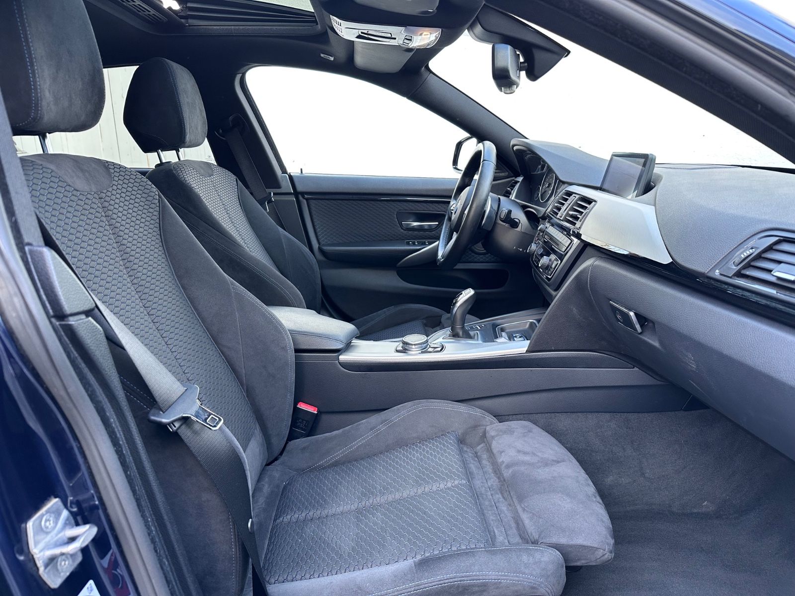 BMW 430d Gran Coupé M-Sport/HUD/H&K/Kamera/Key-Less foto 23