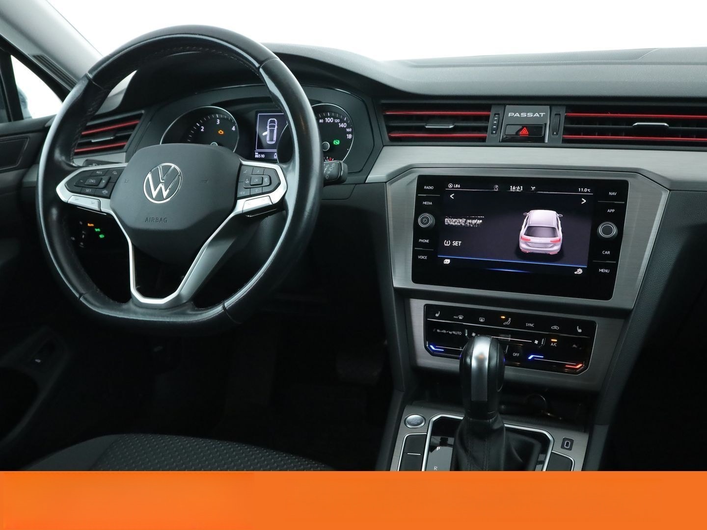 Volkswagen Passat 2.0 TDI Aut.*NAVI*PDC*ACC*SHZ* foto 13