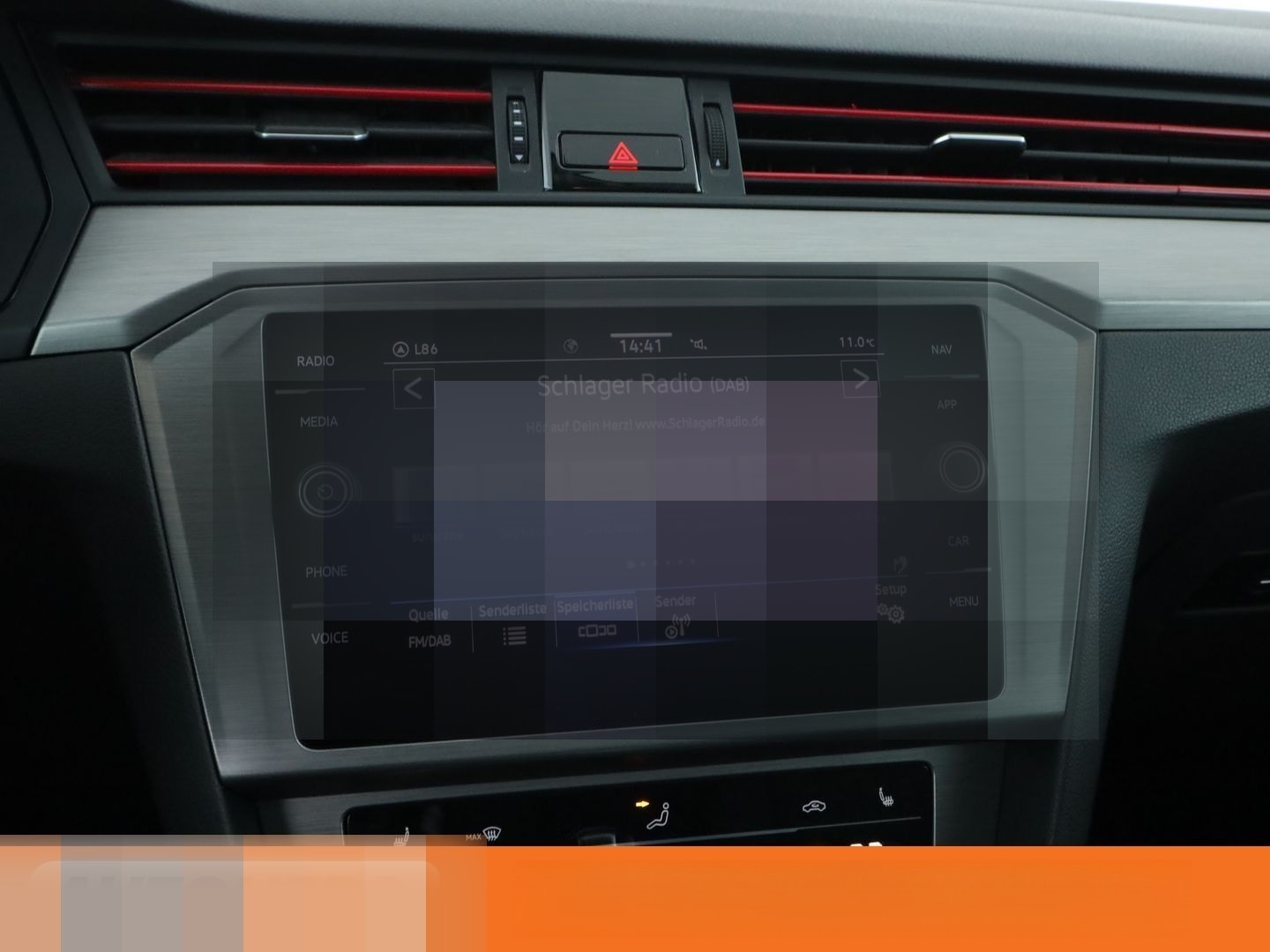 Volkswagen Passat 2.0 TDI Aut.*NAVI*PDC*ACC*SHZ* foto 21