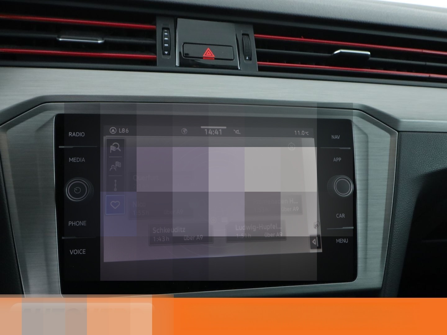 Volkswagen Passat 2.0 TDI Aut.*NAVI*PDC*ACC*SHZ* foto 22