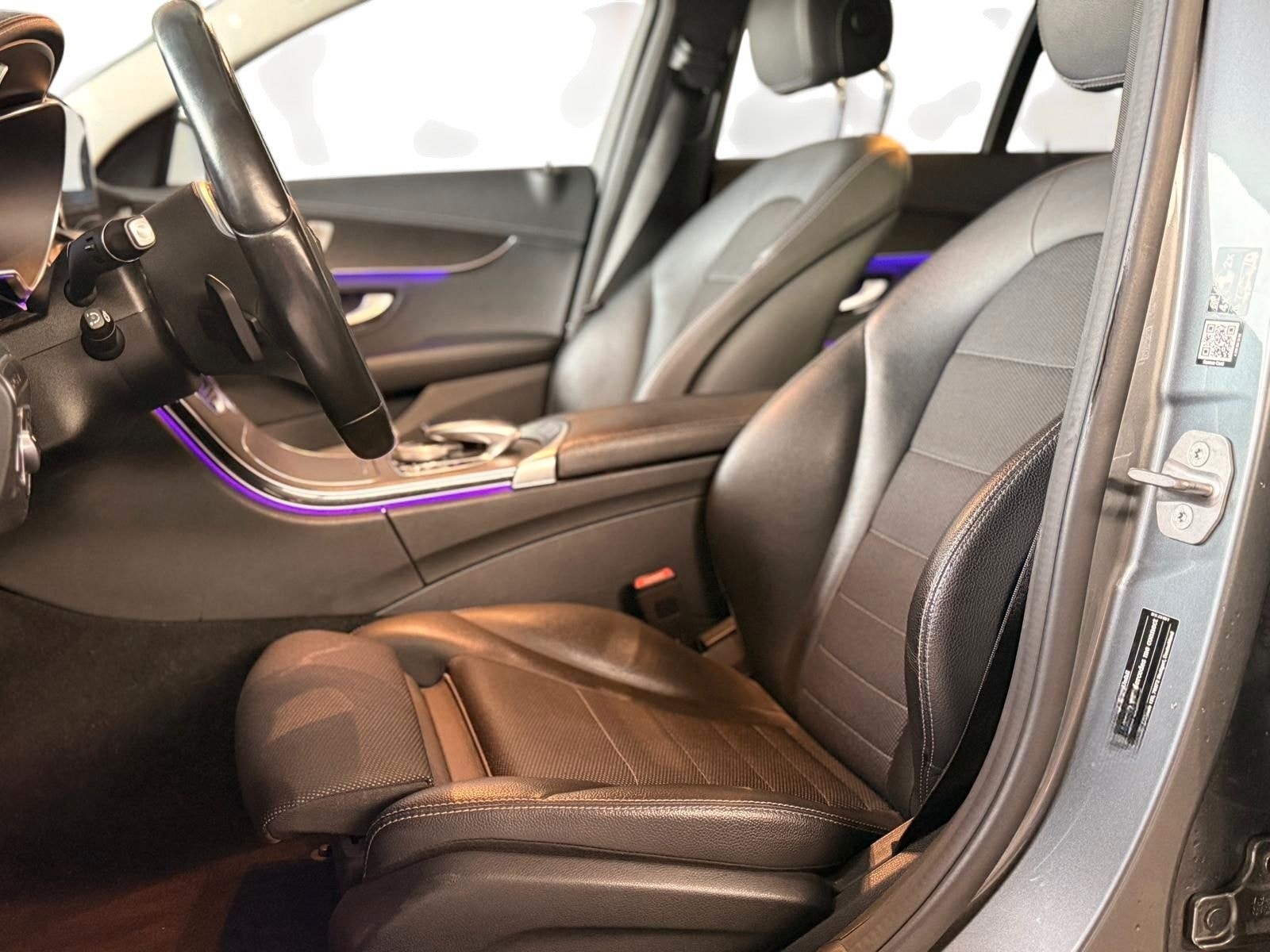 Mercedes-Benz C 300 C T-Modell *PANO*2.HAND*AHK* foto 12