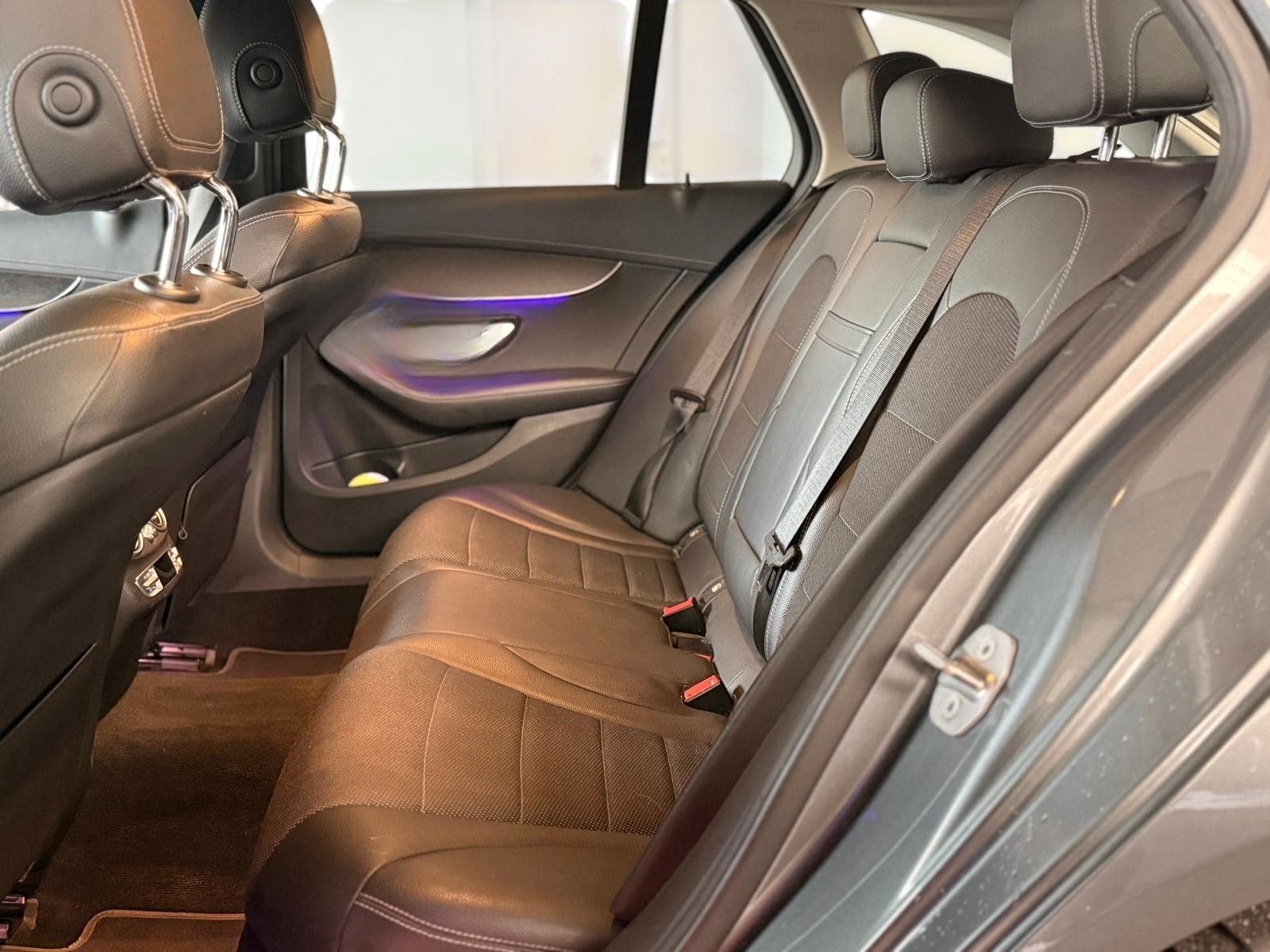 Mercedes-Benz C 300 C T-Modell *PANO*2.HAND*AHK* foto 13