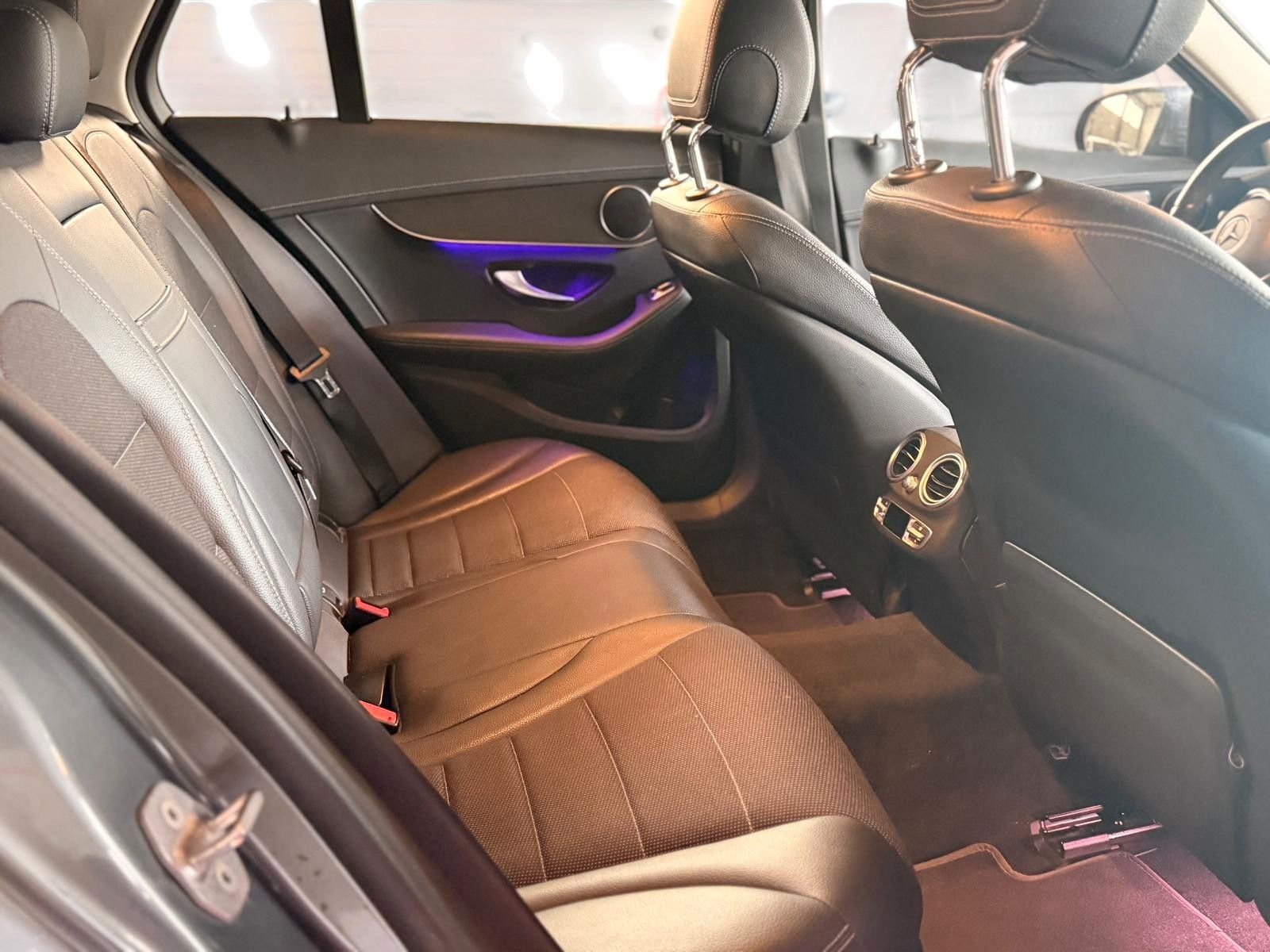 Mercedes-Benz C 300 C T-Modell *PANO*2.HAND*AHK* foto 14