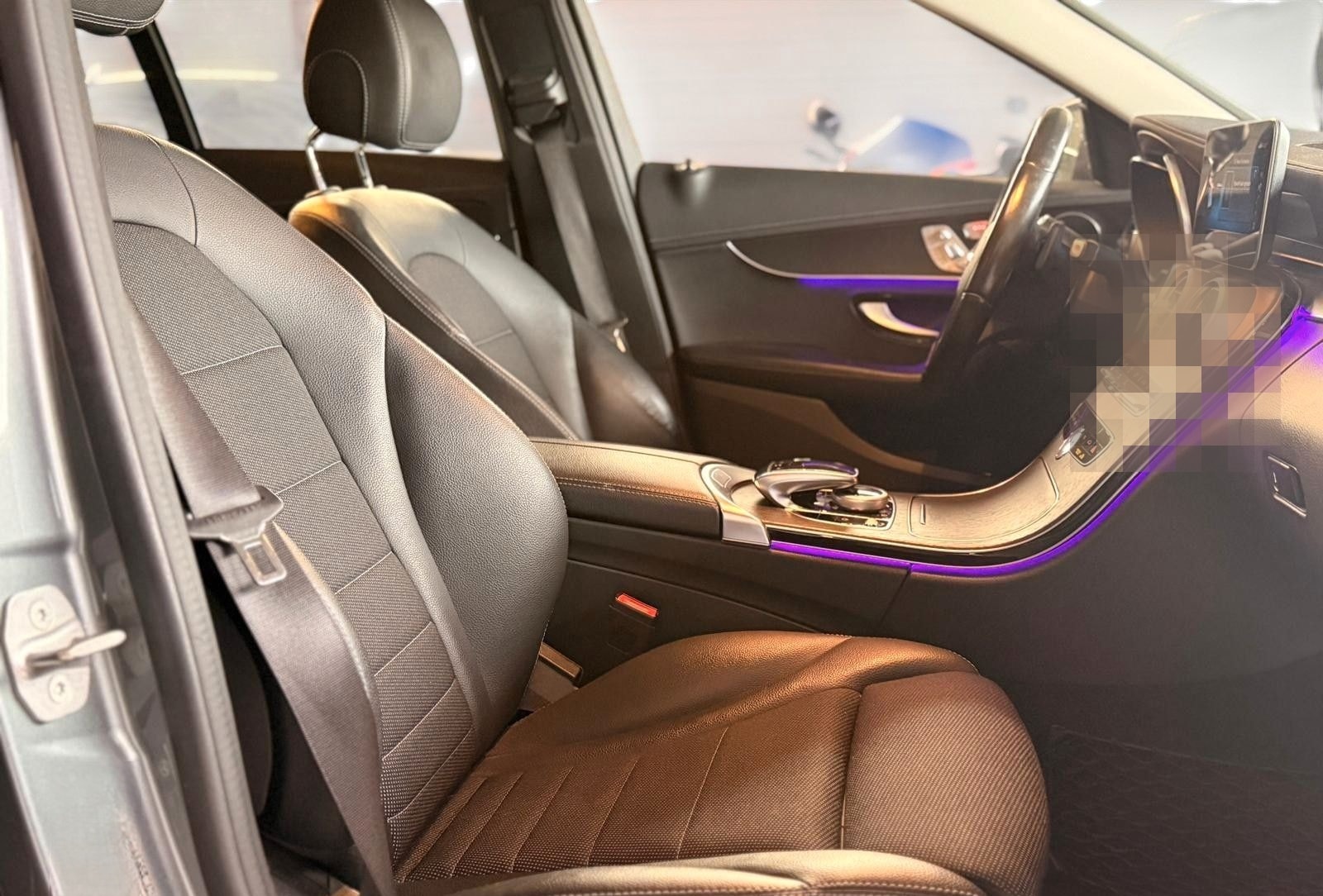 Mercedes-Benz C 300 C T-Modell *PANO*2.HAND*AHK* foto 17