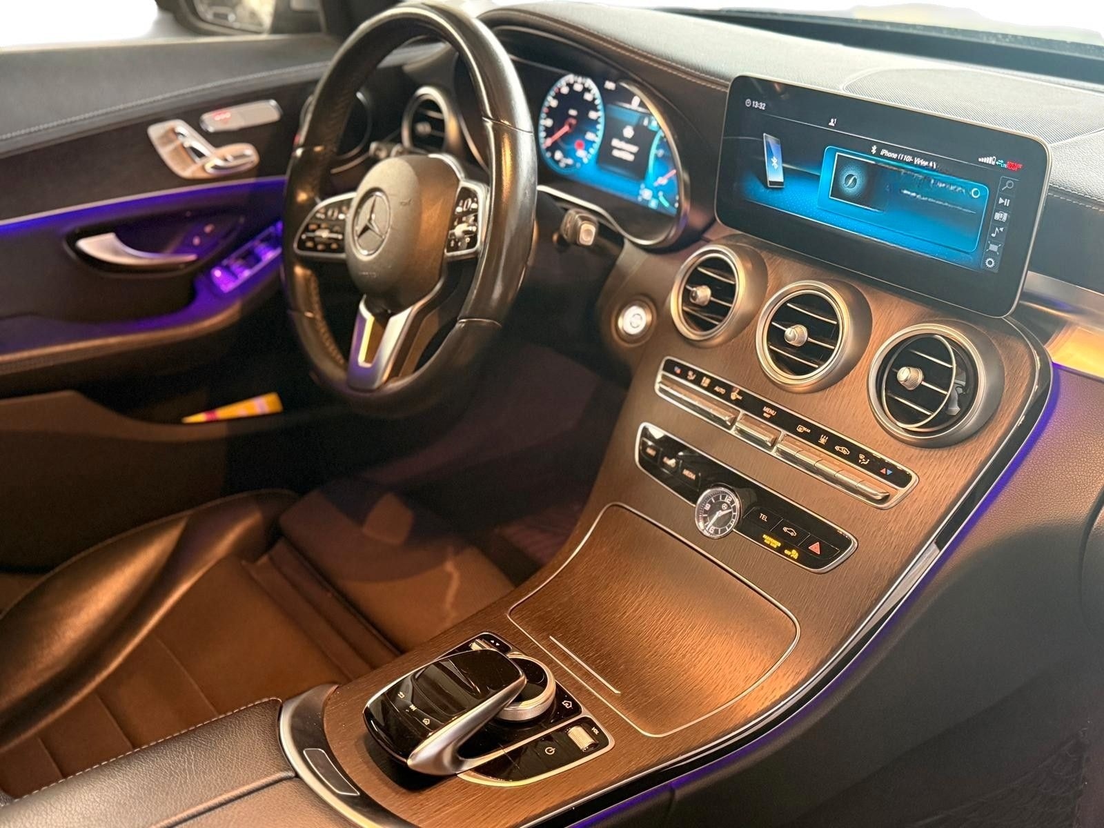 Mercedes-Benz C 300 C T-Modell *PANO*2.HAND*AHK* foto 18