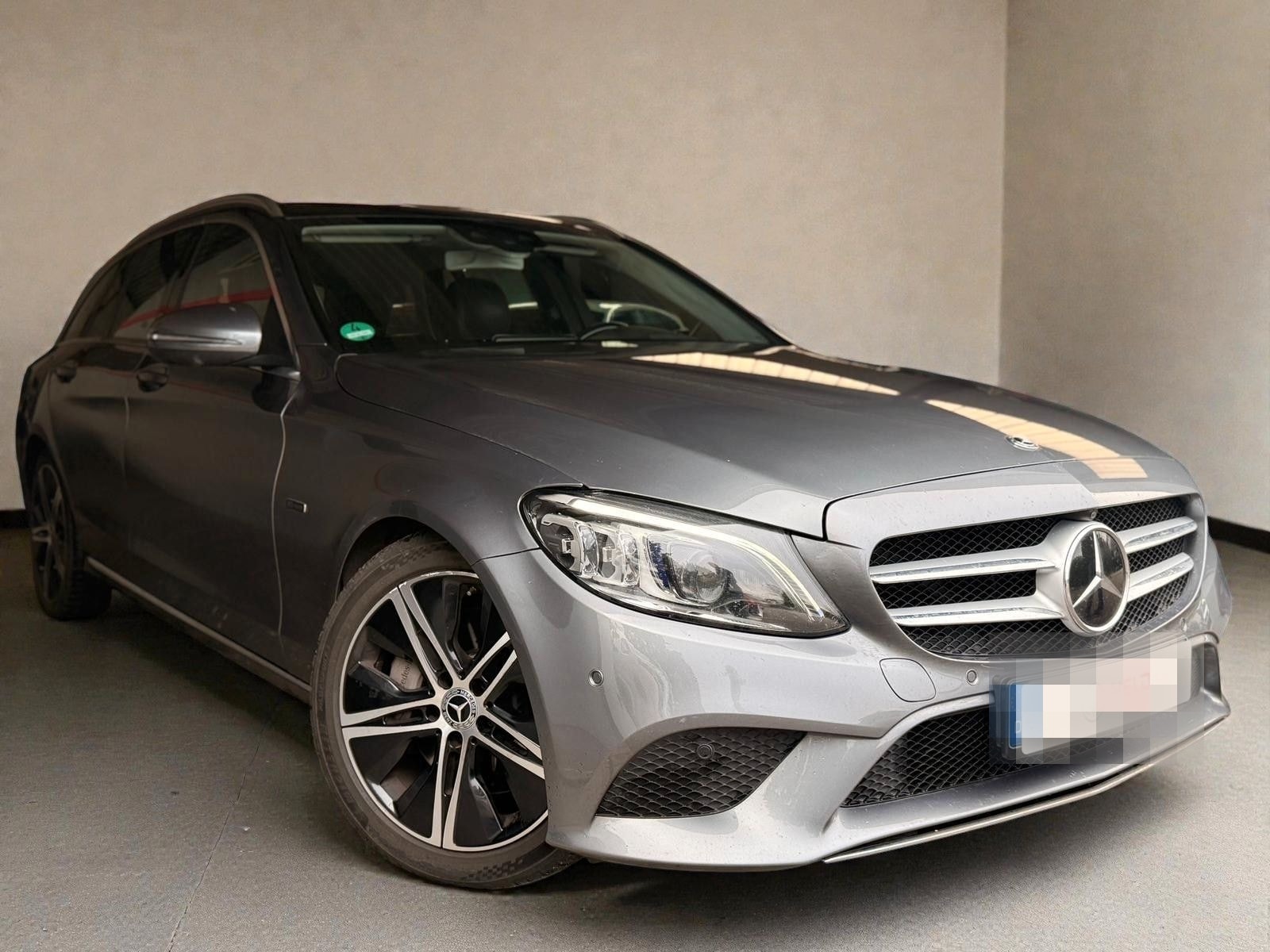 Mercedes-Benz C 300 C T-Modell *PANO*2.HAND*AHK* foto 3