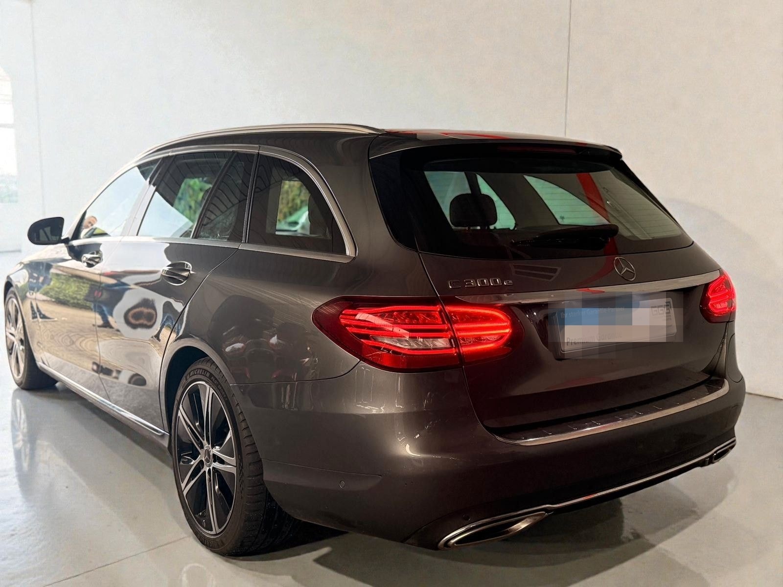 Mercedes-Benz C 300 C T-Modell *PANO*2.HAND*AHK* foto 4