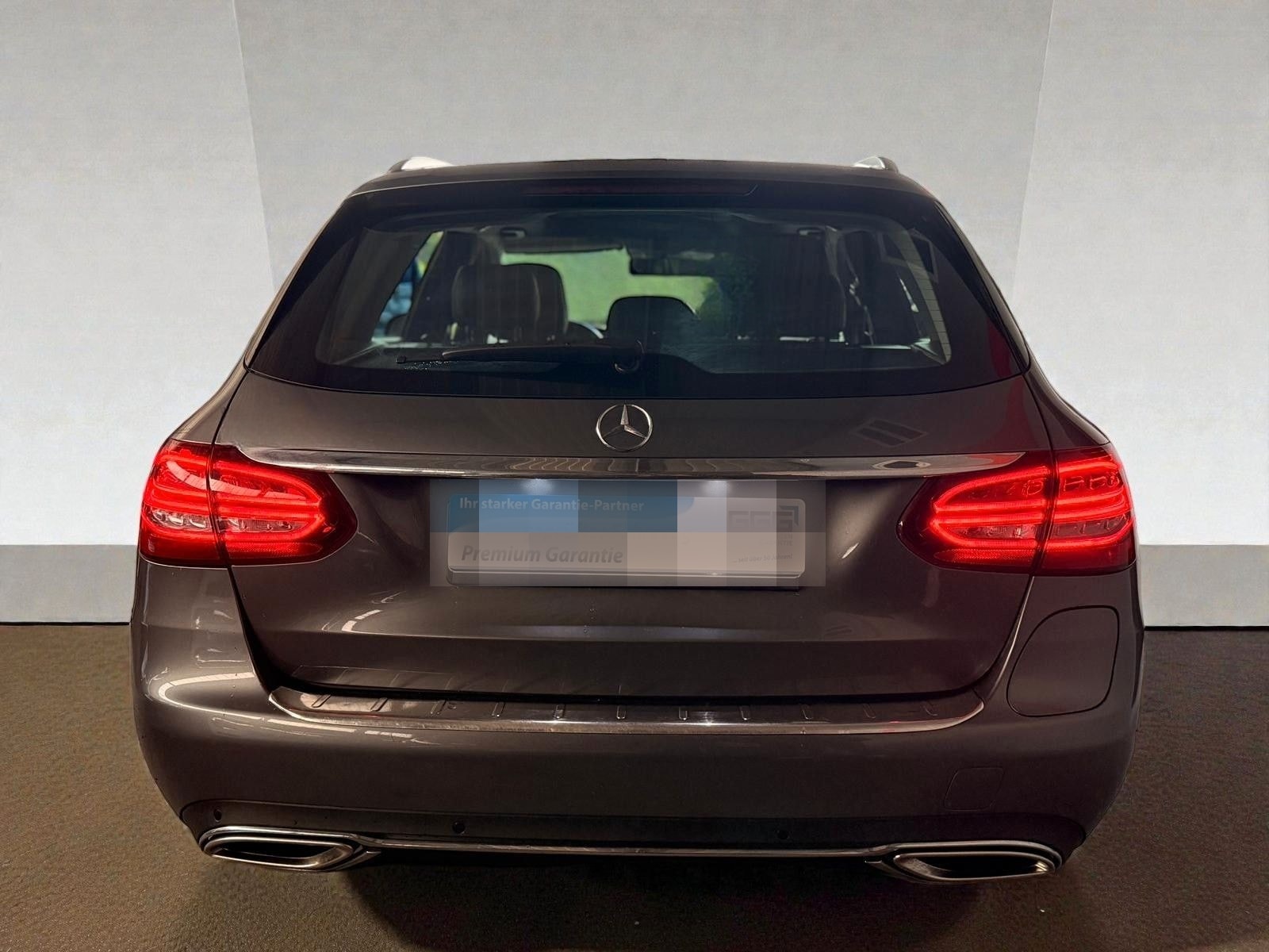 Mercedes-Benz C 300 C T-Modell *PANO*2.HAND*AHK* foto 5