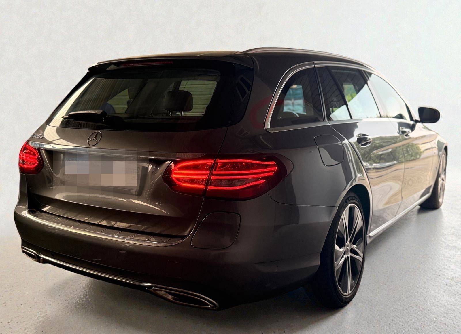 Mercedes-Benz C 300 C T-Modell *PANO*2.HAND*AHK* foto 6