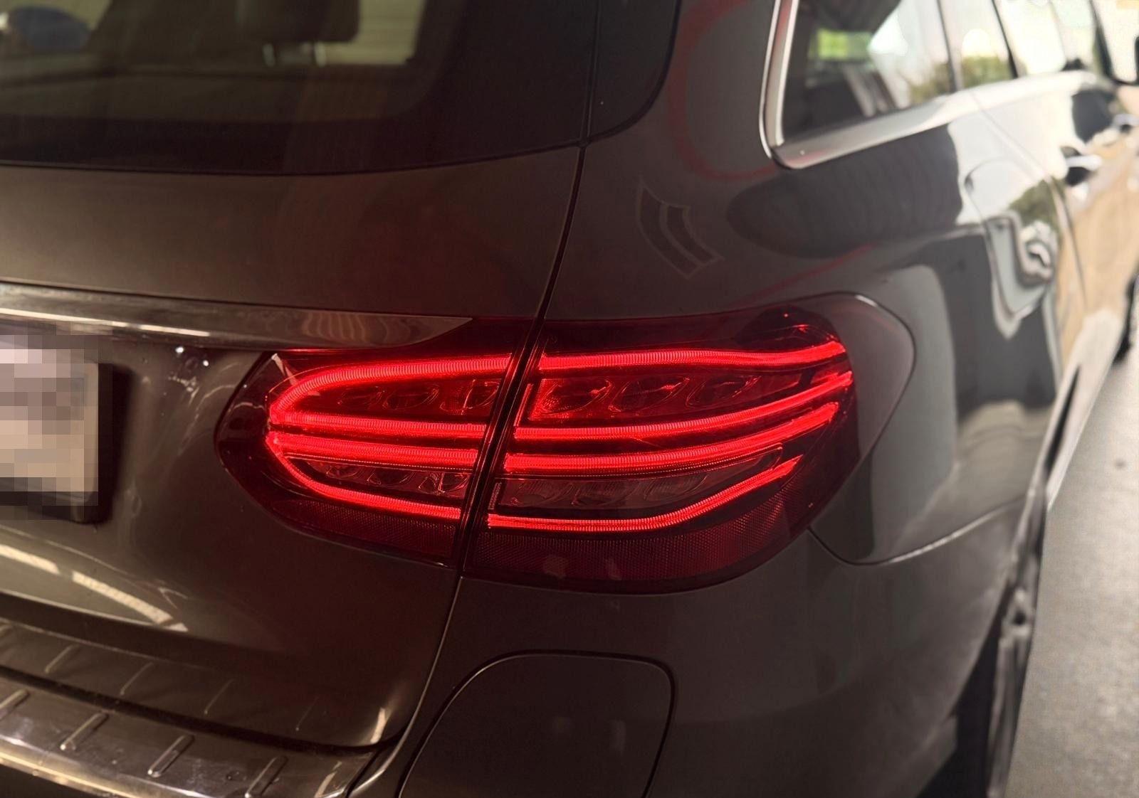 Mercedes-Benz C 300 C T-Modell *PANO*2.HAND*AHK* foto 7