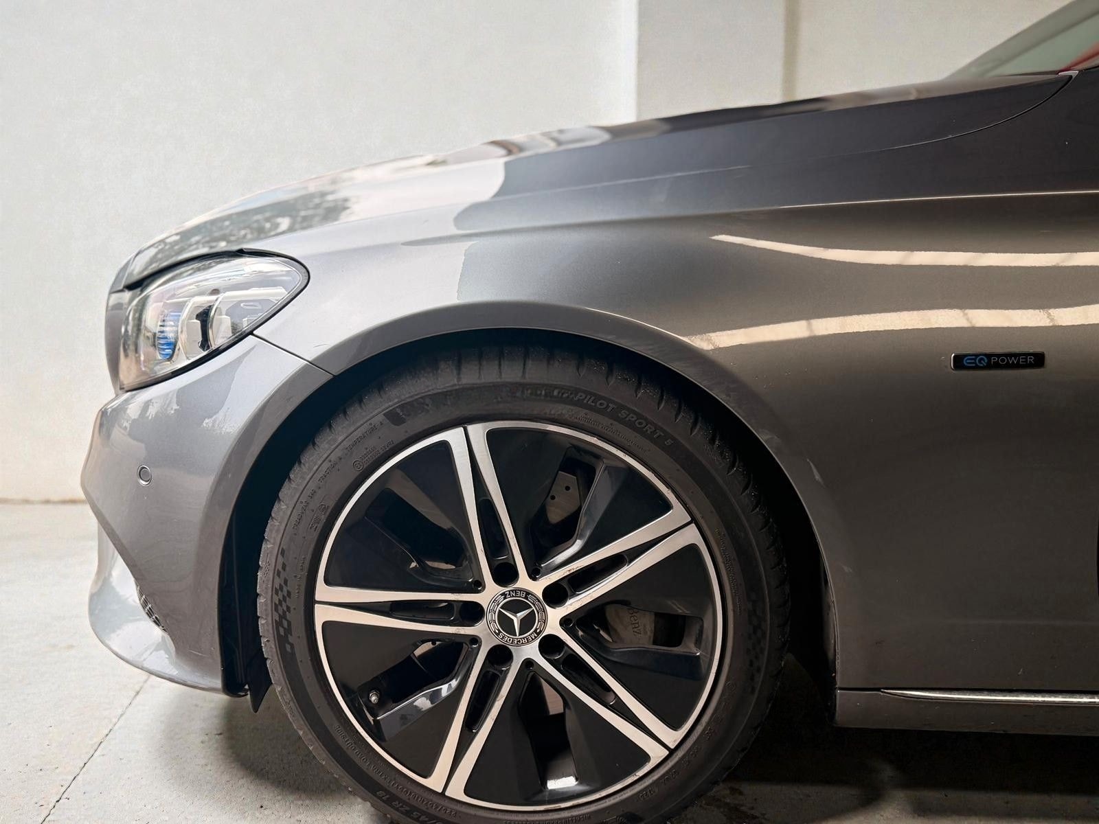 Mercedes-Benz C 300 C T-Modell *PANO*2.HAND*AHK* foto 9