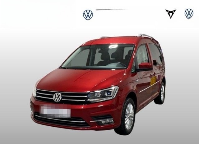 Volkswagen Caddy 1.4 TSI BMT Highline Navi Kamera PDC Xenon foto 1