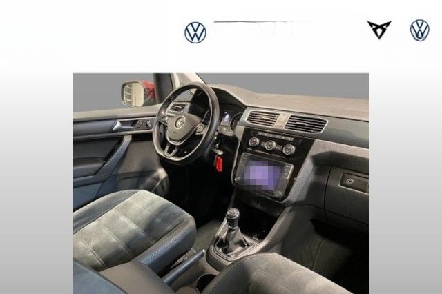 Volkswagen Caddy 1.4 TSI BMT Highline Navi Kamera PDC Xenon foto 12