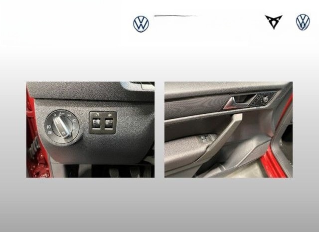 Volkswagen Caddy 1.4 TSI BMT Highline Navi Kamera PDC Xenon foto 18