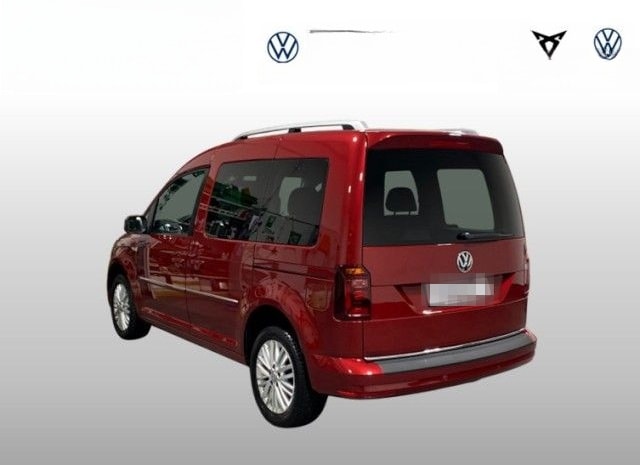 Volkswagen Caddy 1.4 TSI BMT Highline Navi Kamera PDC Xenon foto 3
