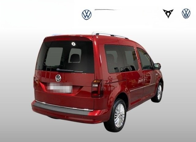 Volkswagen Caddy 1.4 TSI BMT Highline Navi Kamera PDC Xenon foto 5