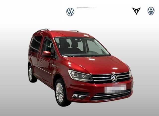 Volkswagen Caddy 1.4 TSI BMT Highline Navi Kamera PDC Xenon foto 7