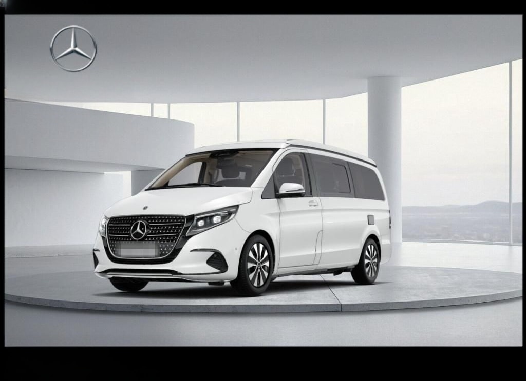 Mercedes-Benz V 300 d Marco Polo Distronic/AHK/Park-Paket/MLB foto 2