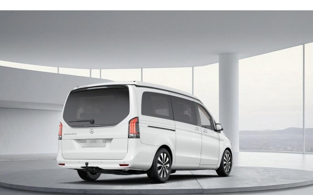 Mercedes-Benz V 300 d Marco Polo Distronic/AHK/Park-Paket/MLB foto 3