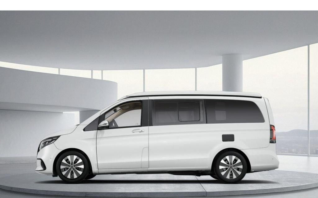 Mercedes-Benz V 300 d Marco Polo Distronic/AHK/Park-Paket/MLB foto 4