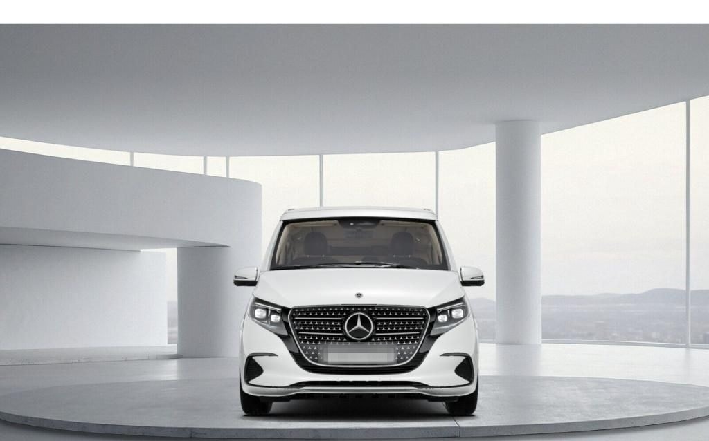 Mercedes-Benz V 300 d Marco Polo Distronic/AHK/Park-Paket/MLB foto 5