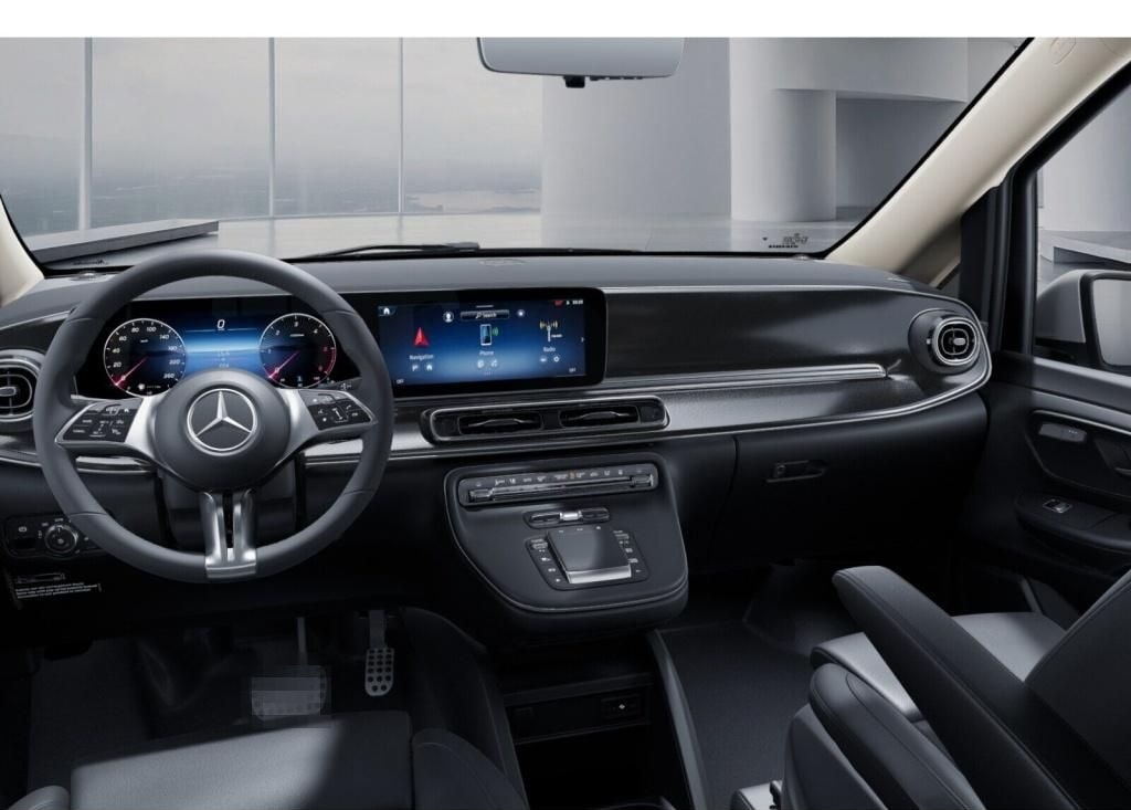 Mercedes-Benz V 300 d Marco Polo Distronic/AHK/Park-Paket/MLB foto 7