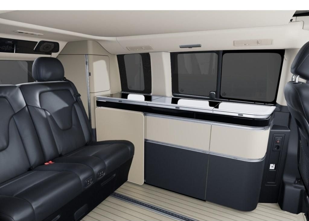 Mercedes-Benz V 300 d Marco Polo Distronic/AHK/Park-Paket/MLB foto 10