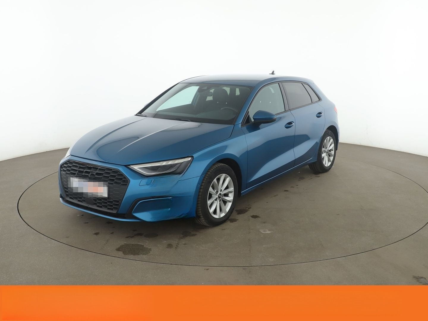 Audi A3 Sportback 35 TFSI Mild-Hybrid Aut.*NAVI*LED* foto 1