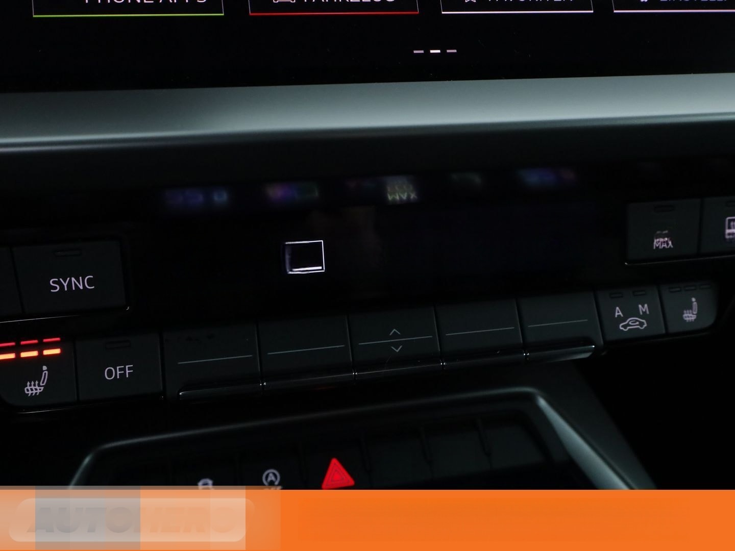 Audi A3 Sportback 35 TFSI Mild-Hybrid Aut.*NAVI*LED* foto 22