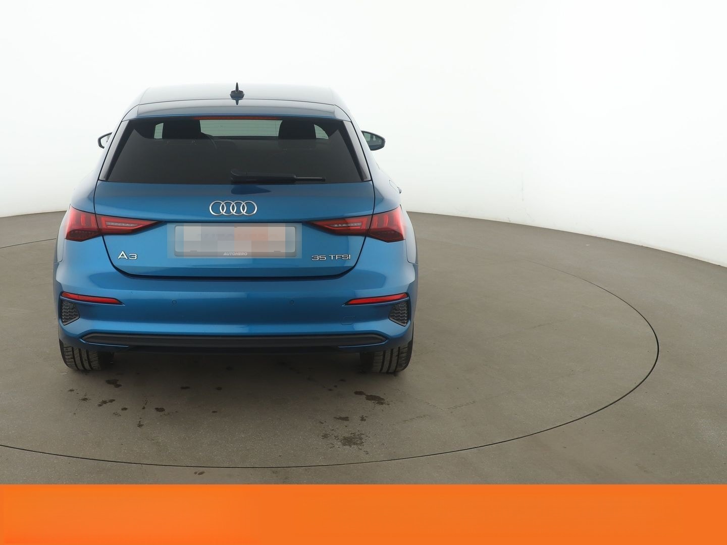 Audi A3 Sportback 35 TFSI Mild-Hybrid Aut.*NAVI*LED* foto 5