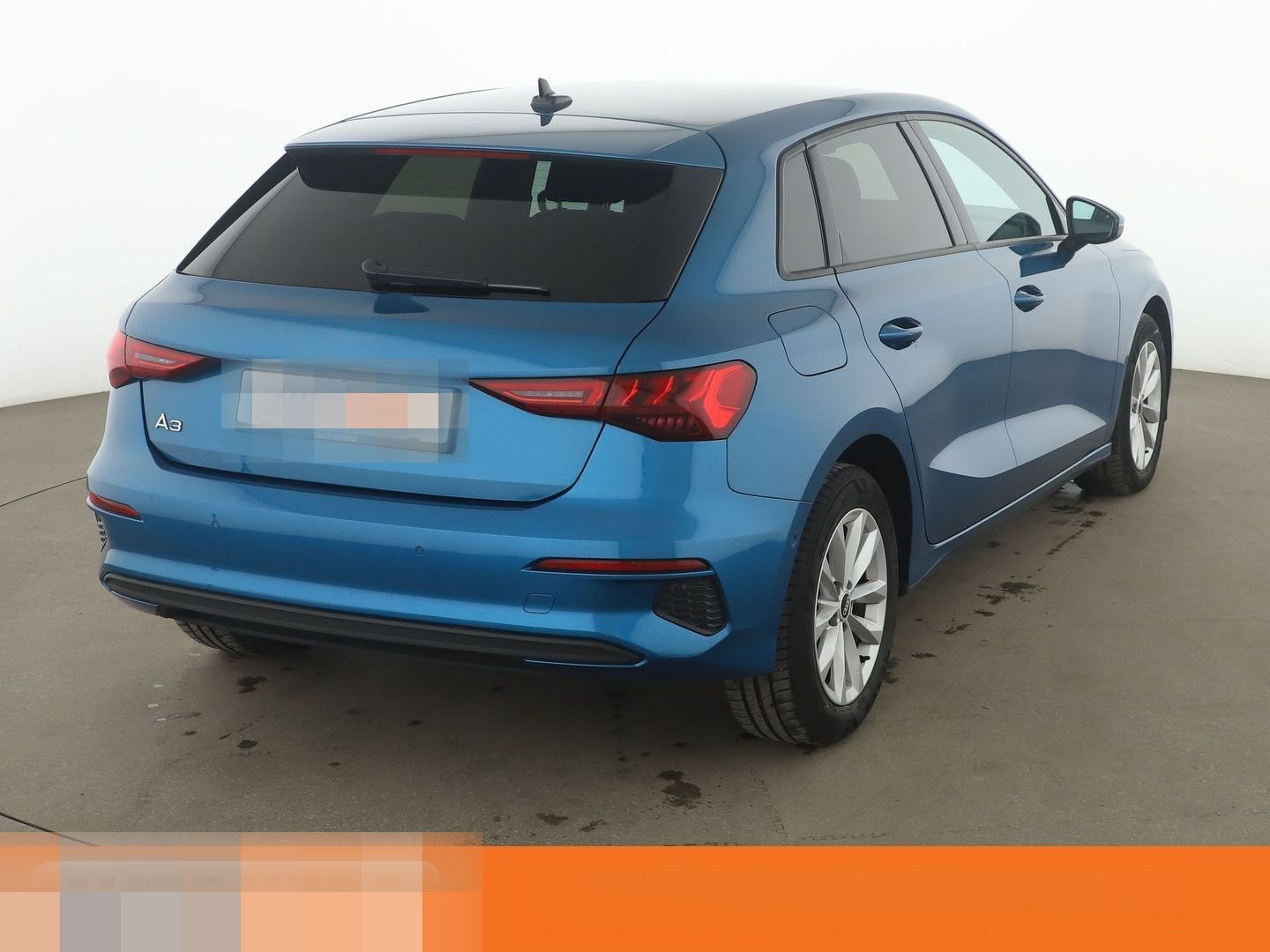 Audi A3 Sportback 35 TFSI Mild-Hybrid Aut.*NAVI*LED* foto 6