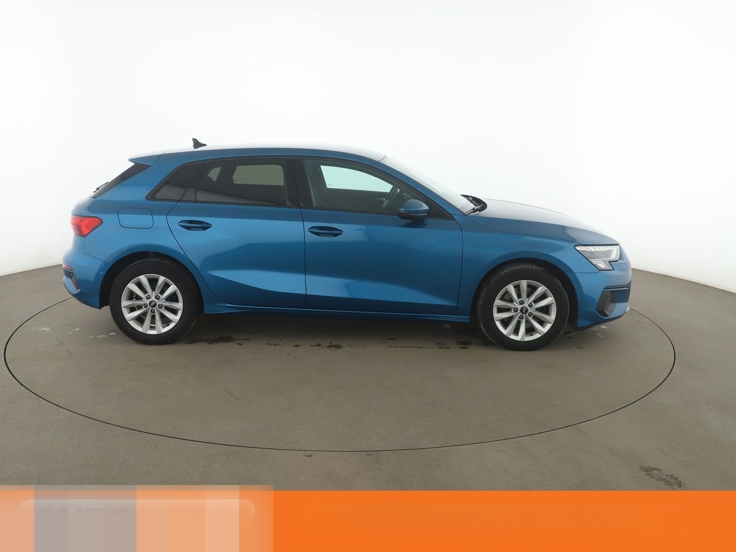 Audi A3 Sportback 35 TFSI Mild-Hybrid Aut.*NAVI*LED* foto 7