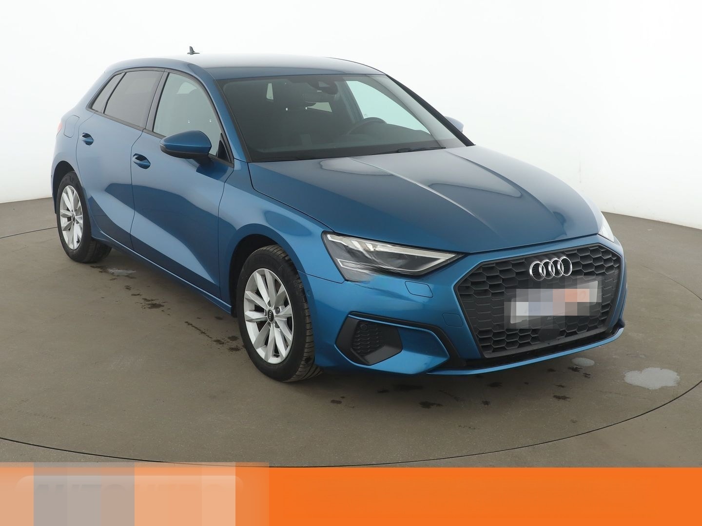 Audi A3 Sportback 35 TFSI Mild-Hybrid Aut.*NAVI*LED* foto 8