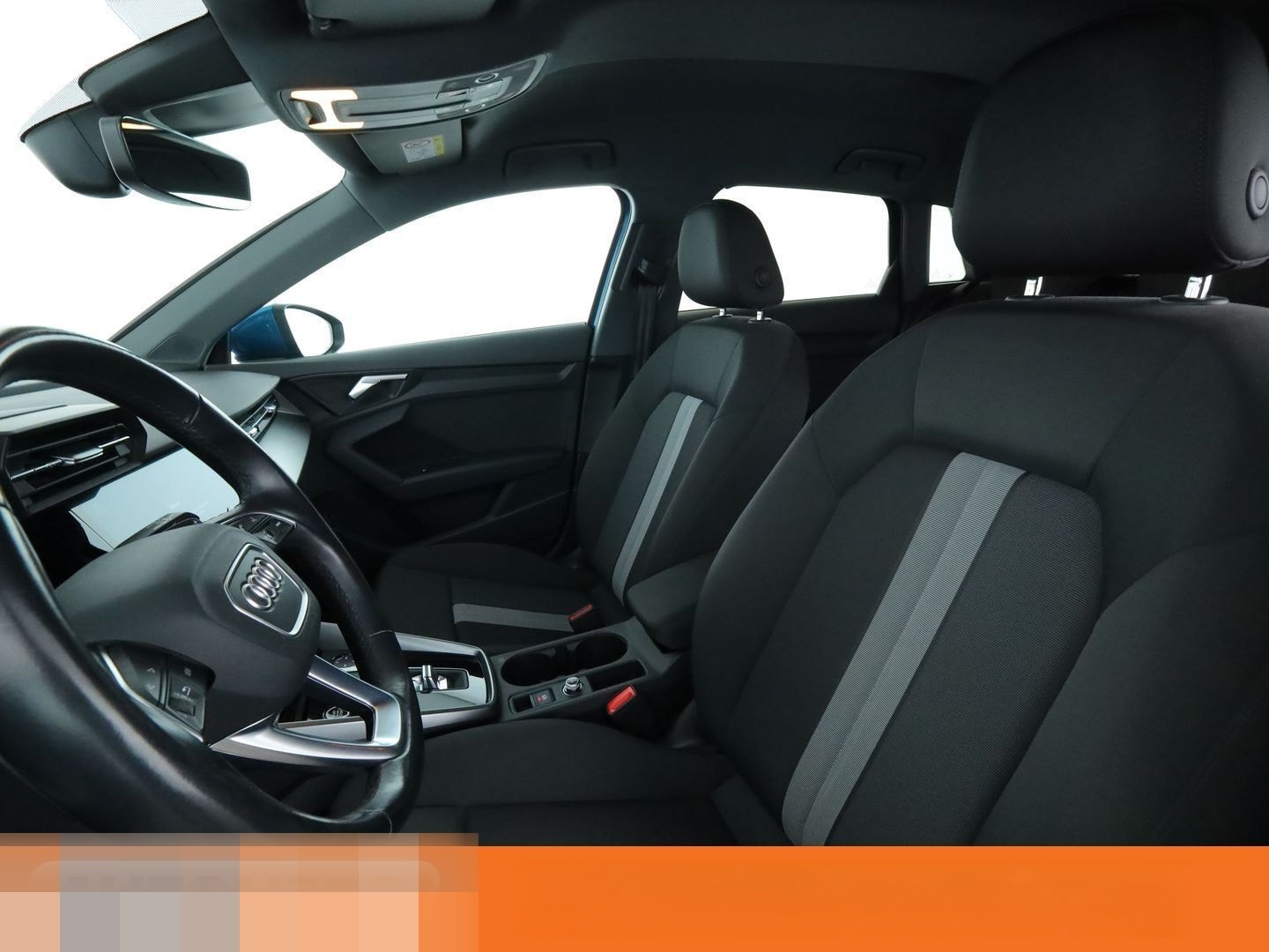 Audi A3 Sportback 35 TFSI Mild-Hybrid Aut.*NAVI*LED* foto 10