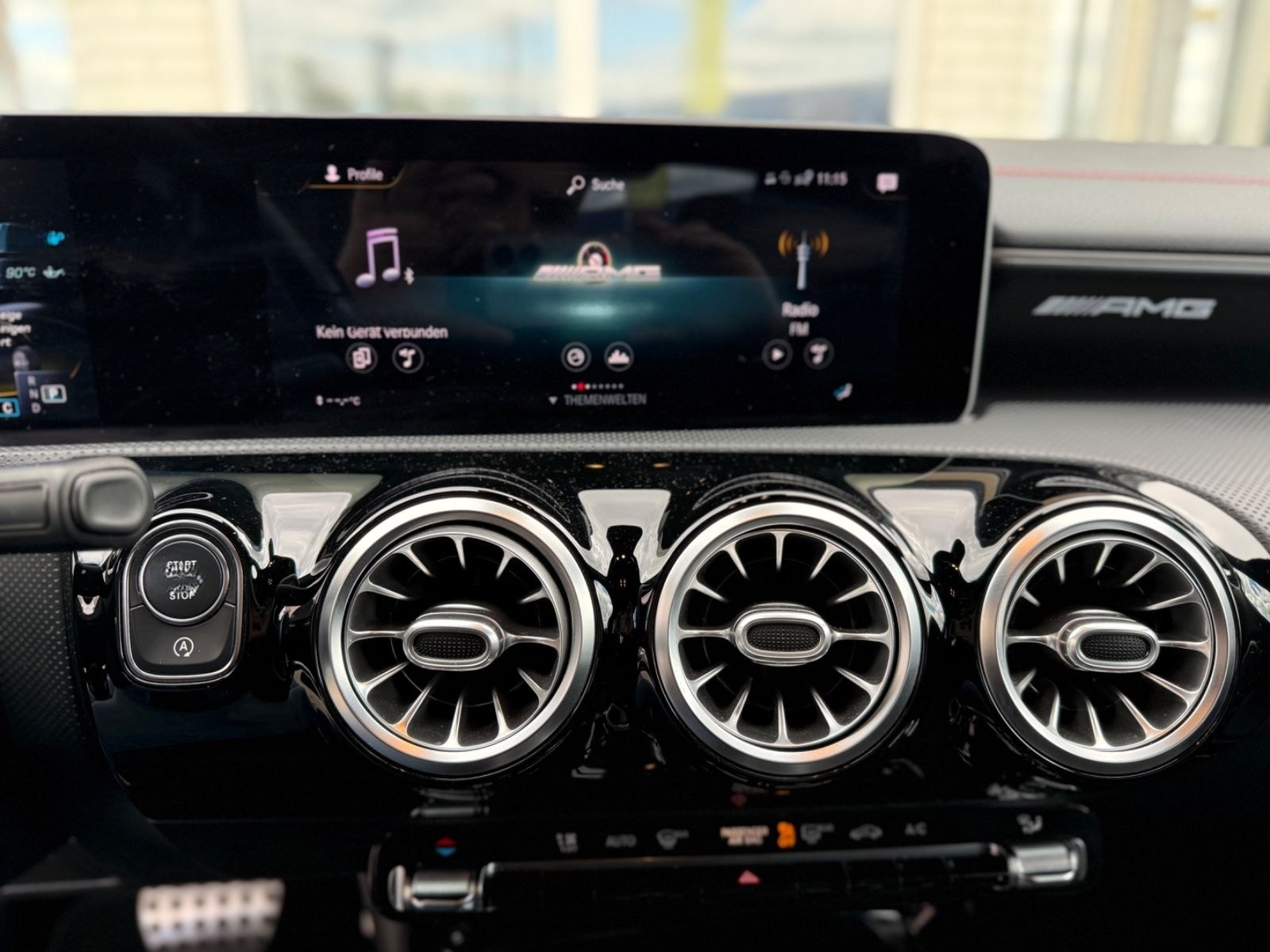 Mercedes-Benz CLA 35 AMG 4M KAMERA AMG DYNAMIC MBUX ACC foto 13