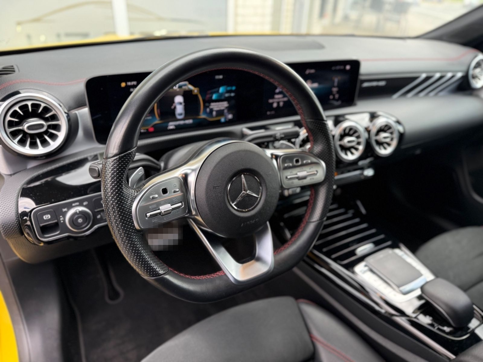 Mercedes-Benz CLA 35 AMG 4M KAMERA AMG DYNAMIC MBUX ACC foto 9