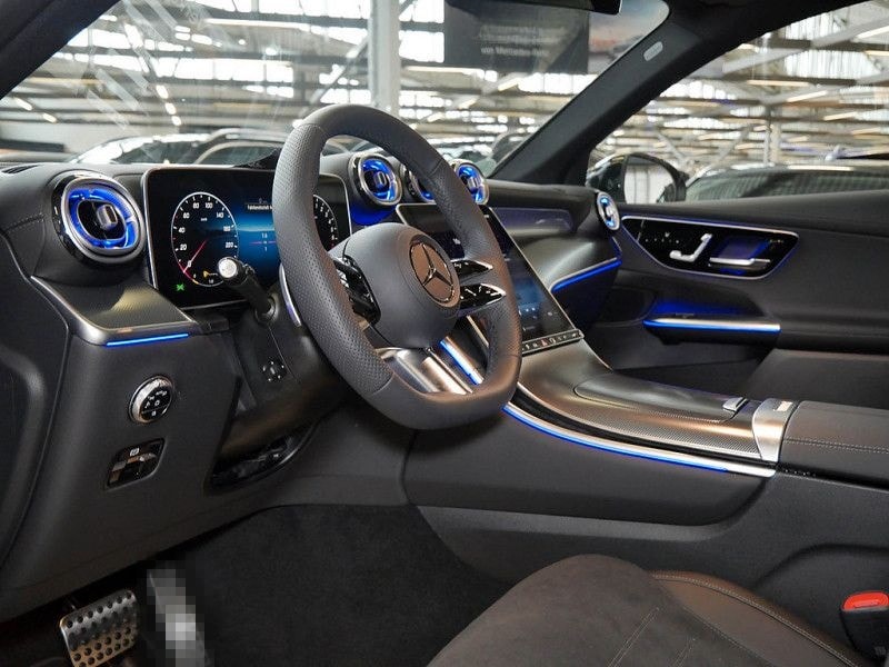 Mercedes-Benz GLC 300 e 4MATIC mit EQ Hybrid Technologie AMG foto 15