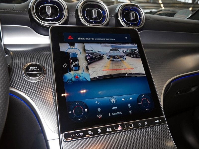 Mercedes-Benz GLC 300 e 4MATIC mit EQ Hybrid Technologie AMG foto 17