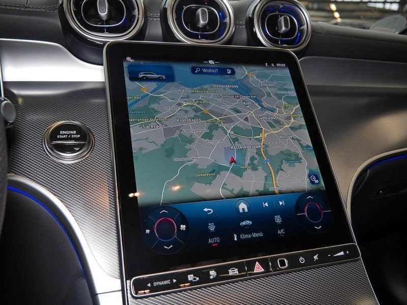 Mercedes-Benz GLC 300 e 4MATIC mit EQ Hybrid Technologie AMG foto 18