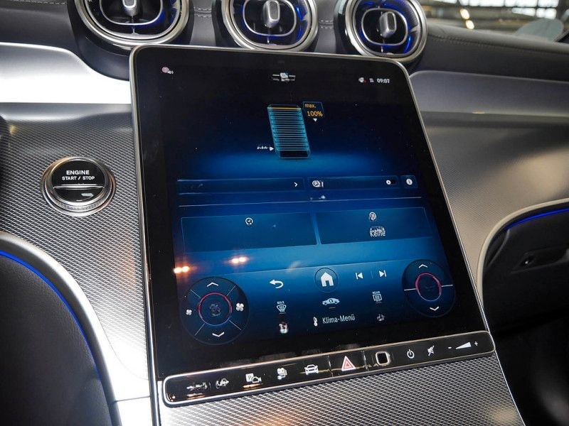 Mercedes-Benz GLC 300 e 4MATIC mit EQ Hybrid Technologie AMG foto 19