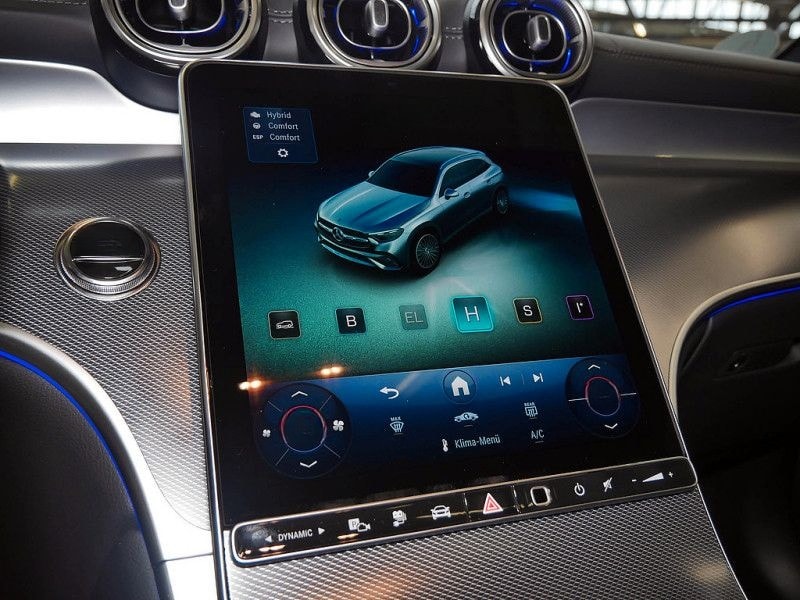 Mercedes-Benz GLC 300 e 4MATIC mit EQ Hybrid Technologie AMG foto 21