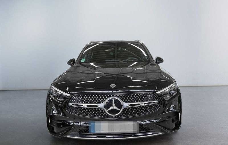 Mercedes-Benz GLC 300 e 4MATIC mit EQ Hybrid Technologie AMG foto 4