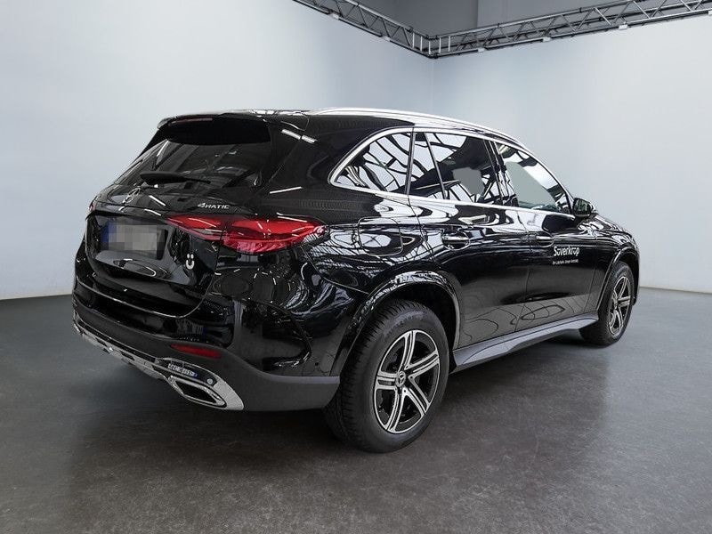 Mercedes-Benz GLC 300 e 4MATIC mit EQ Hybrid Technologie AMG foto 5