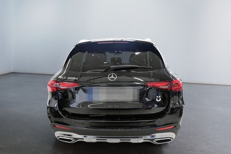 Mercedes-Benz GLC 300 e 4MATIC mit EQ Hybrid Technologie AMG foto 6