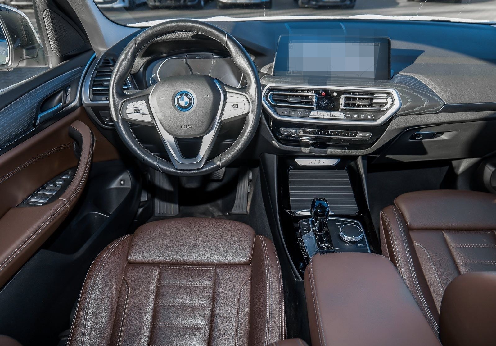 BMW X3 xDrive30e HuD+Laser+Hifi+Sportsitze+KZG+RFK+S foto 14